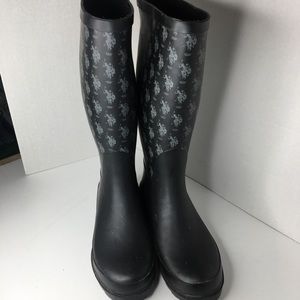 Ralph Lauren Rainboots